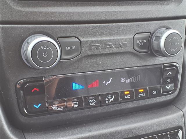 2025 RAM ProMaster Base