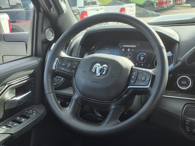 2025 RAM 2500 Rebel/Power Wagon