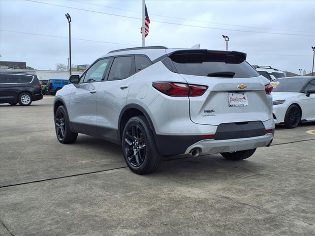 2022 Chevrolet Blazer LT
