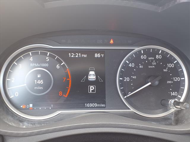 2024 Nissan Versa 1.6 SR