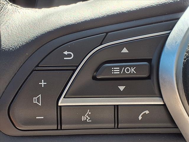 2024 INFINITI QX50 LUXE