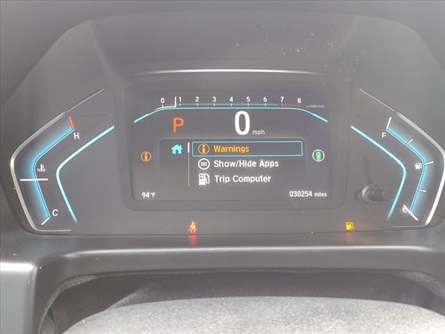 2024 Honda Odyssey Touring