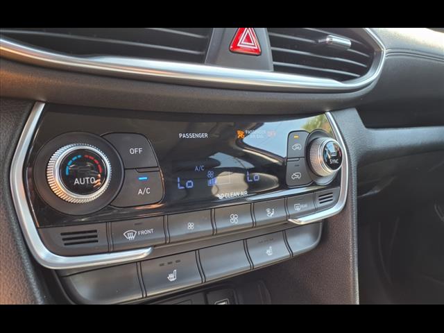 2019 Hyundai SANTA FE Limited