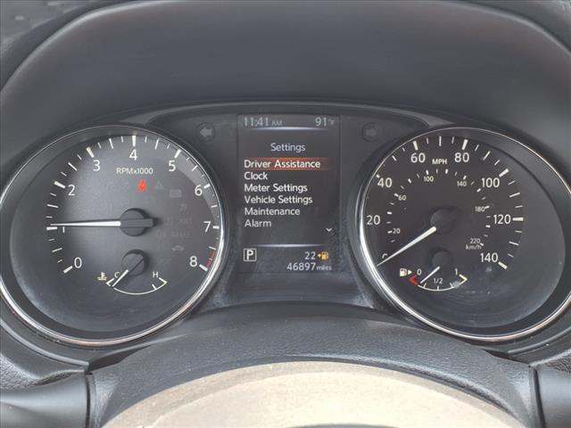 2017 Nissan Rogue Sport SL