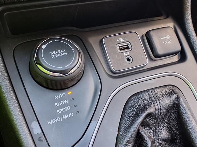 2022 Jeep Cherokee X