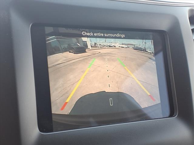 2021 Jeep Cherokee Altitude