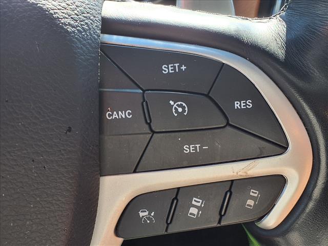 2020 Jeep Grand Cherokee Summit