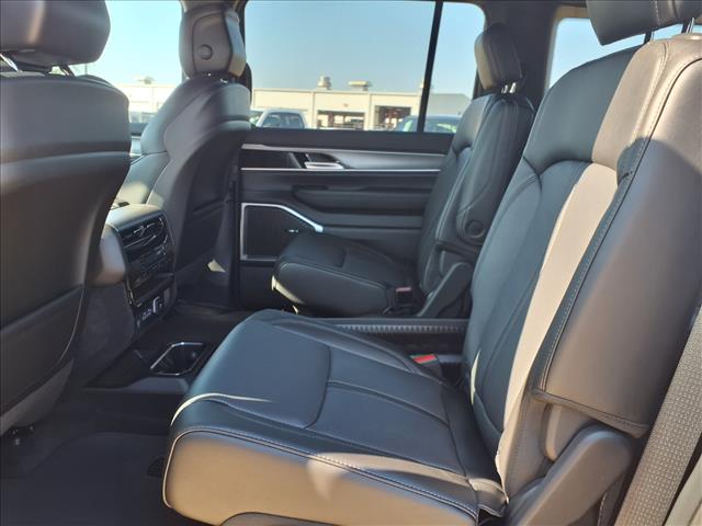 2025 Jeep Wagoneer Series II