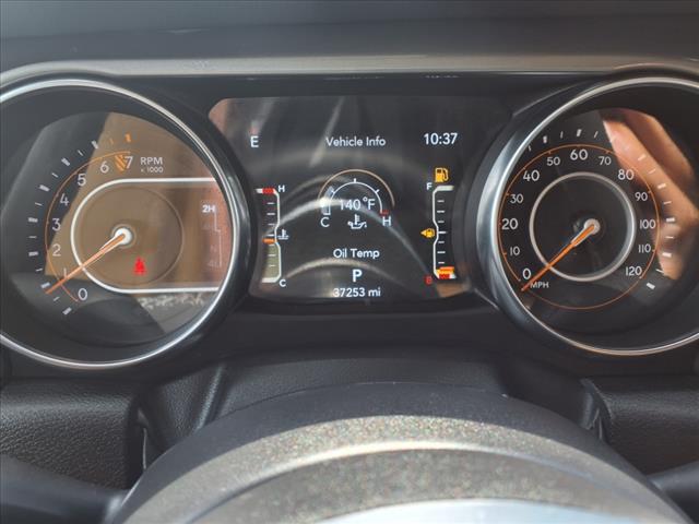 2023 Jeep Gladiator Overland