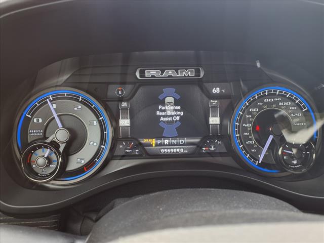 2021 RAM 1500 Limited TurboDiesel 3.0L V6