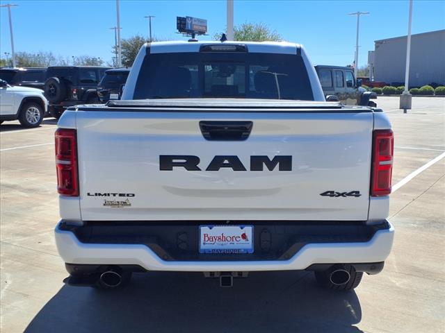 2025 RAM 1500 Limited