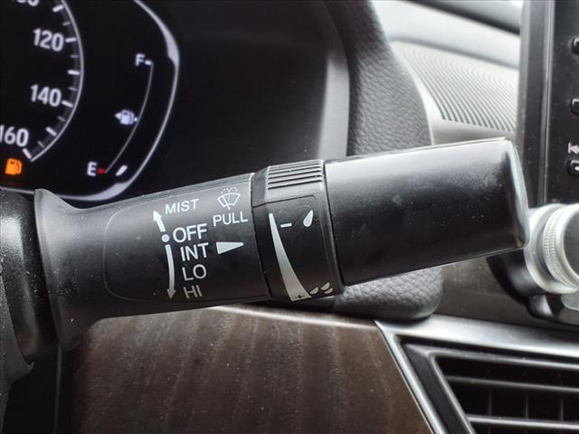 2018 Honda Accord EX-L