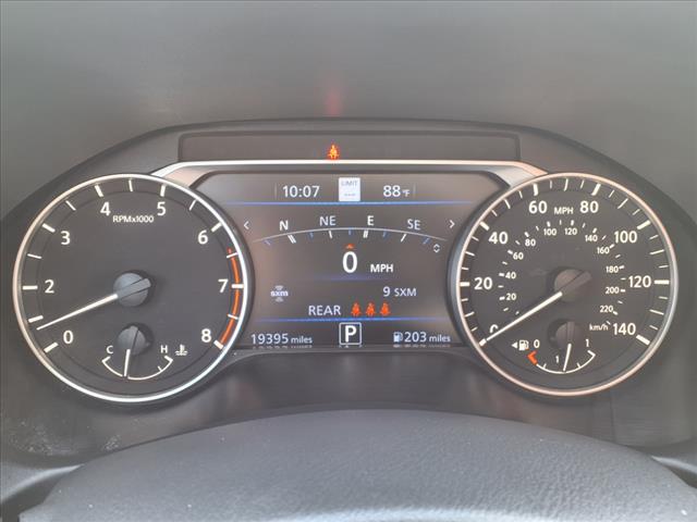 2023 Nissan Altima 2.5 SV