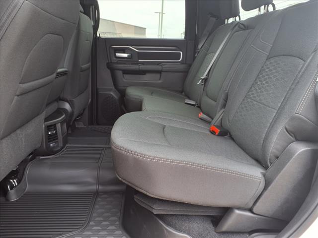 2025 RAM 3500 Big Horn
