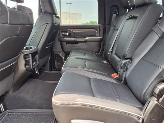 2025 RAM 3500 Limited
