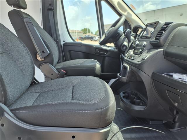 2025 RAM ProMaster 159 WB High Roof Cargo
