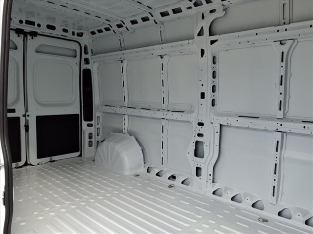 2025 RAM ProMaster 159 WB High Roof Cargo