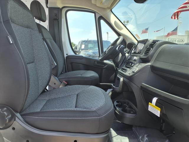 2025 RAM ProMaster 159 WB High Roof Cargo