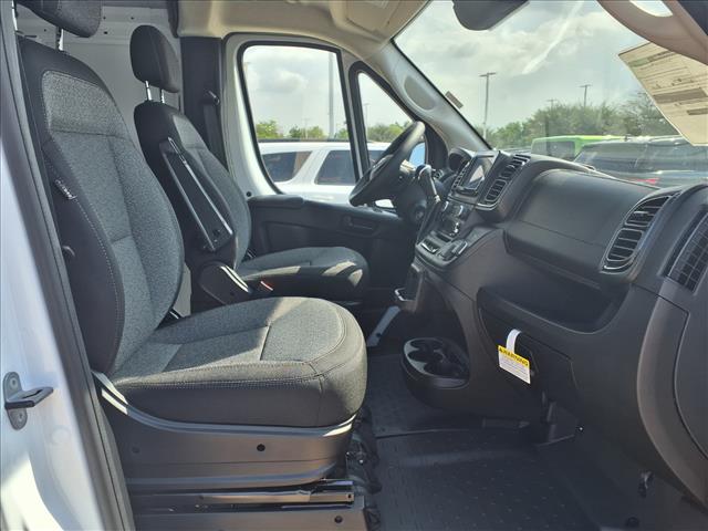 2026 RAM ProMaster 159 WB High Roof Cargo