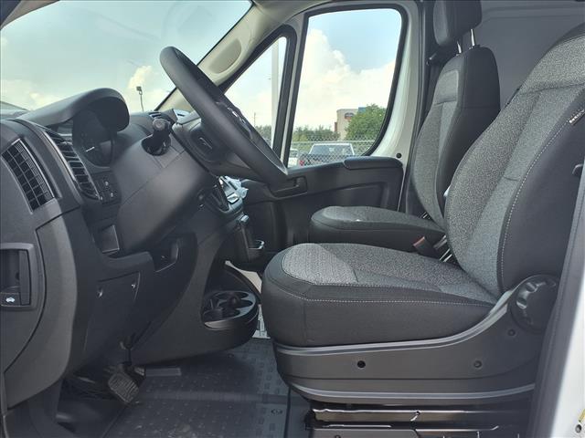 2026 RAM ProMaster 159 WB High Roof Cargo