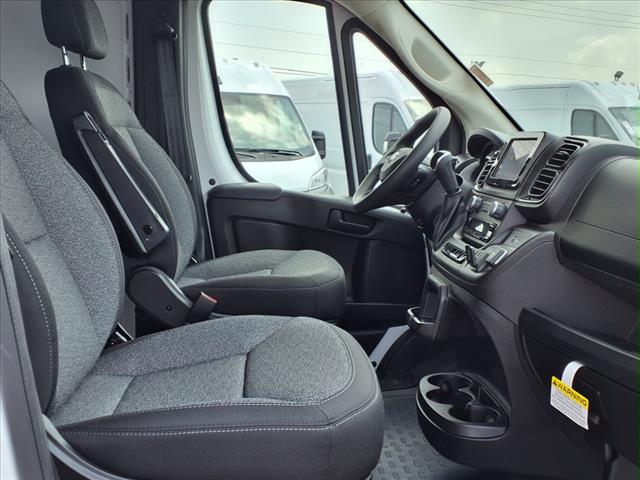 2025 RAM ProMaster Base