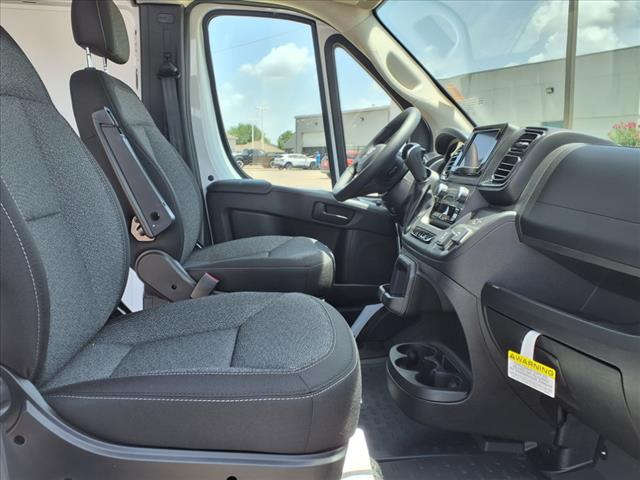 2025 RAM ProMaster Base