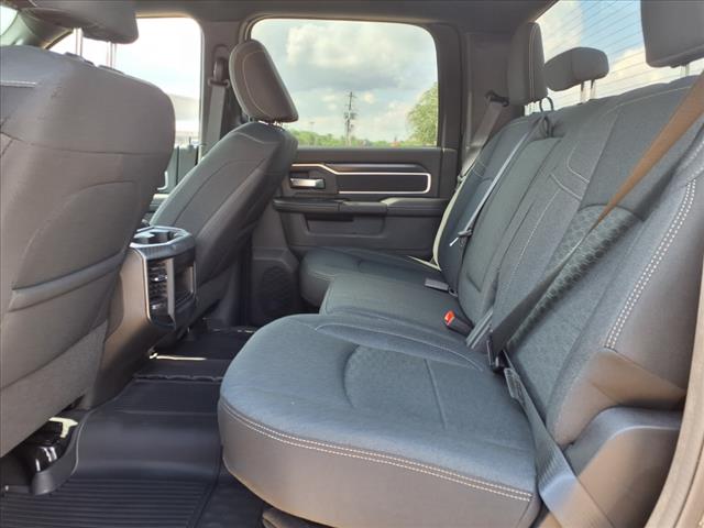 2026 RAM 2500 BIGHORN