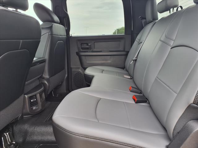 2025 RAM 4500 Chassis Cab Tradesman/Big Horn