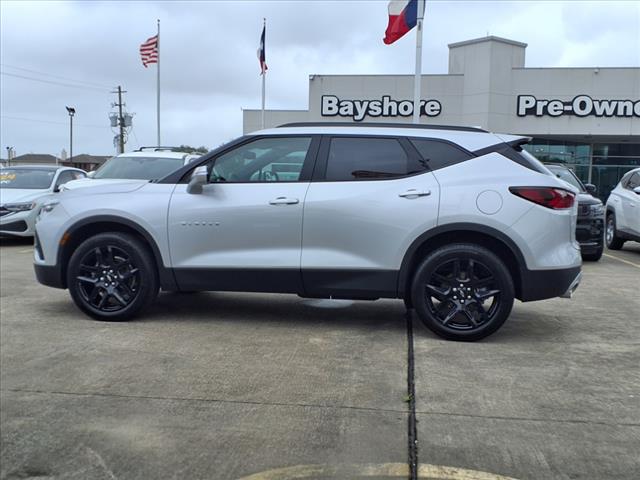 2022 Chevrolet Blazer LT