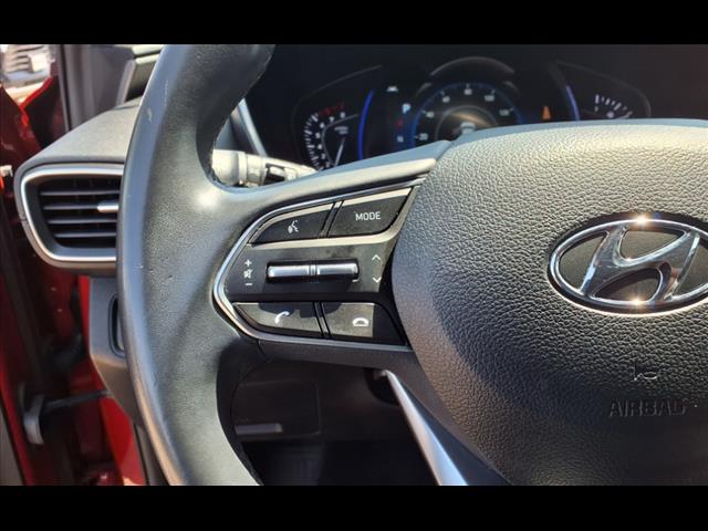 2019 Hyundai SANTA FE Limited
