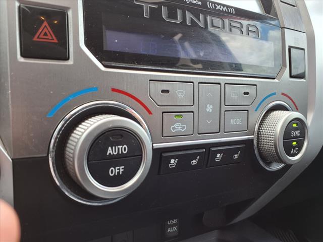 2018 Toyota Tundra Platinum 5.7L V8