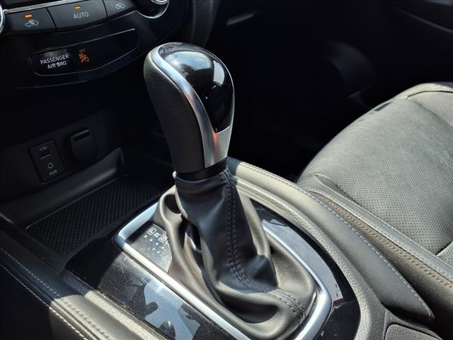 2017 Nissan Rogue Sport SL