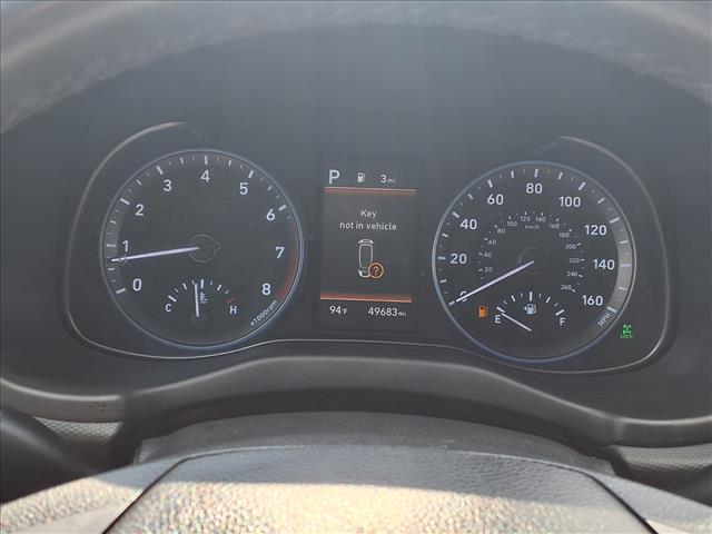 2021 Hyundai KONA SEL Plus