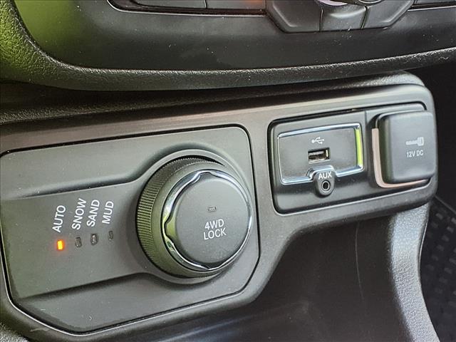 2022 Jeep Renegade Latitude