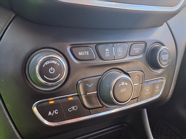 2022 Jeep Cherokee X