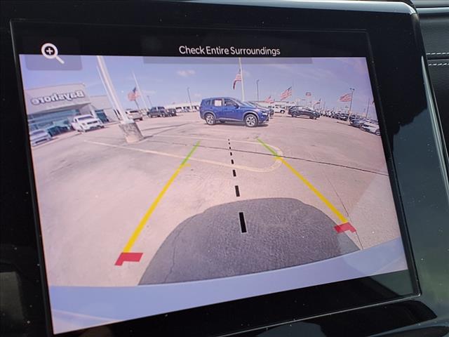 2022 Jeep Grand Cherokee L Altitude