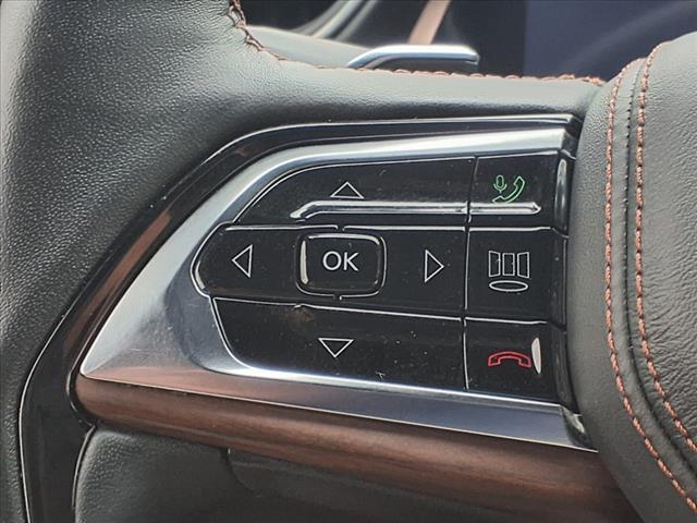 2023 Jeep Grand Cherokee L Summit