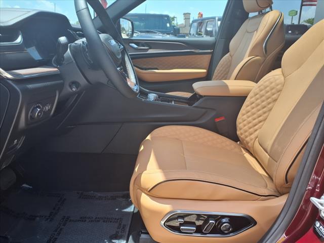 2025 Jeep Grand Cherokee L Summit