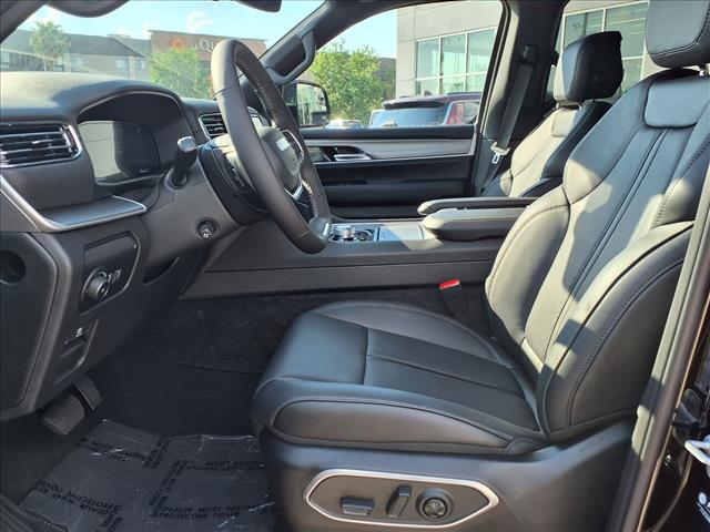 2025 Jeep Wagoneer L Series II