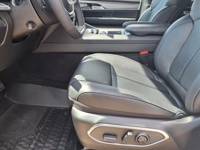 2025 Jeep Wagoneer Series II
