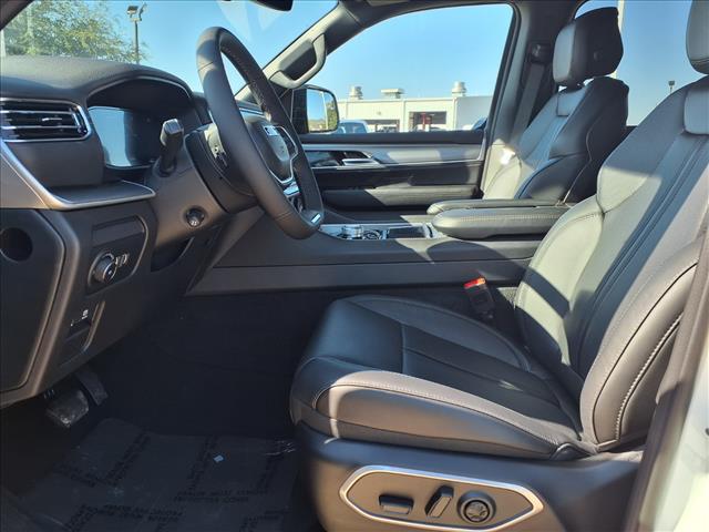 2025 Jeep Wagoneer Series II