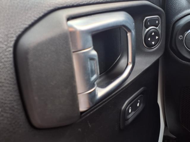 2023 Jeep Gladiator Sport