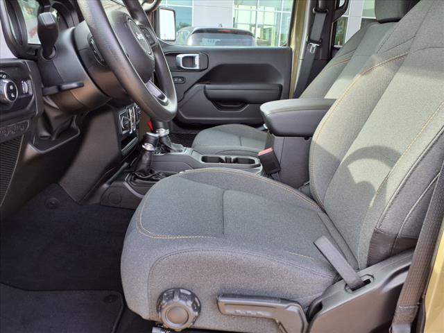 2025 Jeep Gladiator Sport