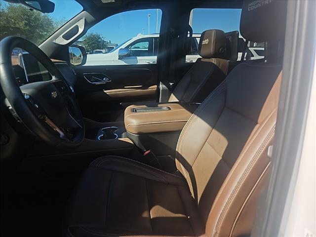 2024 Chevrolet Tahoe High Country