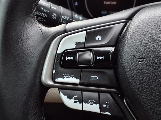 2018 Honda Accord EX-L