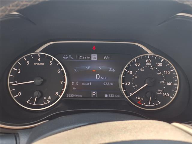 2022 Nissan Maxima SV