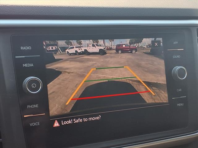 2021 Volkswagen Atlas 3.6L V6 SE w/Technology