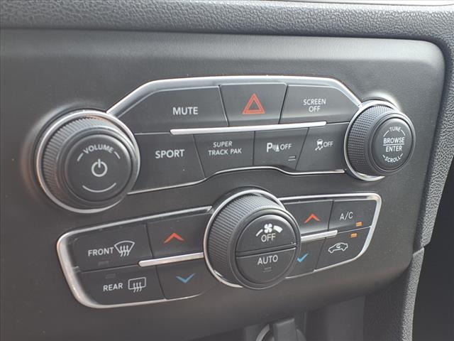 2022 Dodge Charger SXT