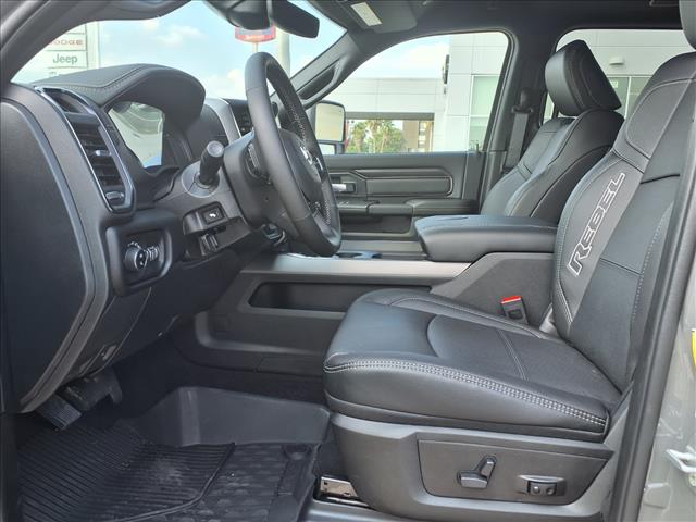 2026 RAM 2500 Rebel/Power Wagon