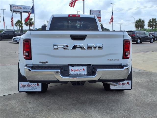 2025 RAM 3500 Tradesman